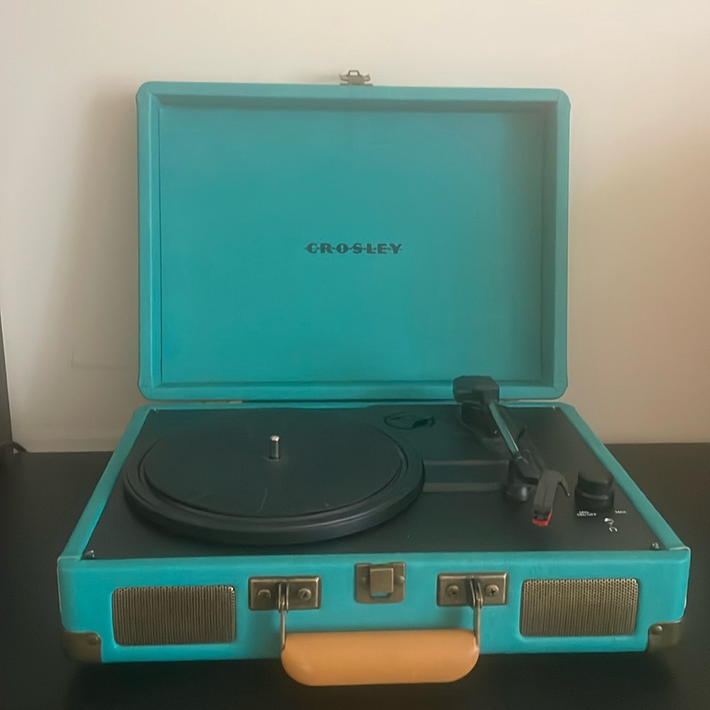 Crosley Record Player